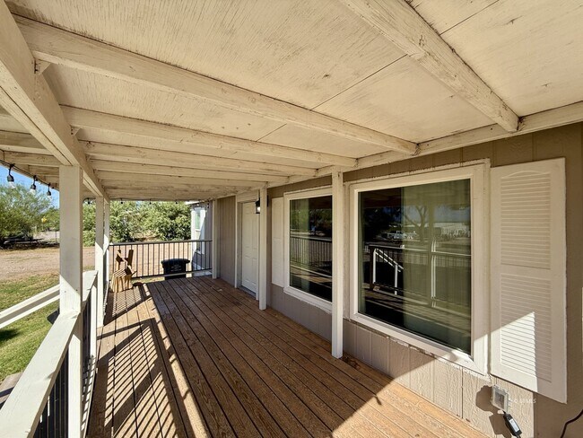 Foto del edificio - 7316 W Safford Bryce Rd