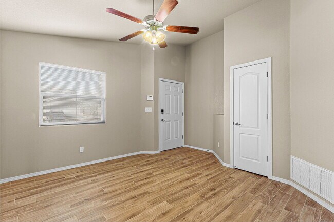 Foto del edificio - "Charming 3-Bed, 2-Bath Oasis on Dust Storm Lane – Spacious 1,596 Sq Ft Home in El Paso!"