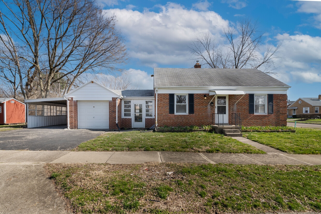 4145 Ellery Ave, Moraine, OH 45439 House Rental in Moraine, OH