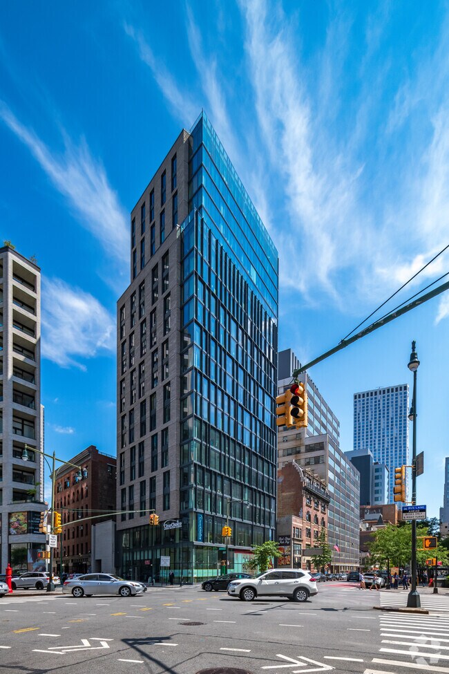 The Lane at Boerum Place 117127 Livingston St Brooklyn, NY