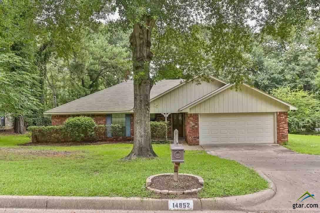 14952 Willowwood Dr, Tyler, TX 75703 House Rental in Tyler, TX