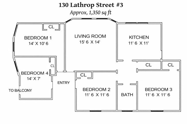 Foto del edificio - 130 Lathrop St
