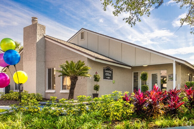BUilding - Peppertree Village Apartments