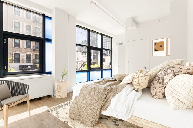 Foto del edificio - 105 Norfolk St