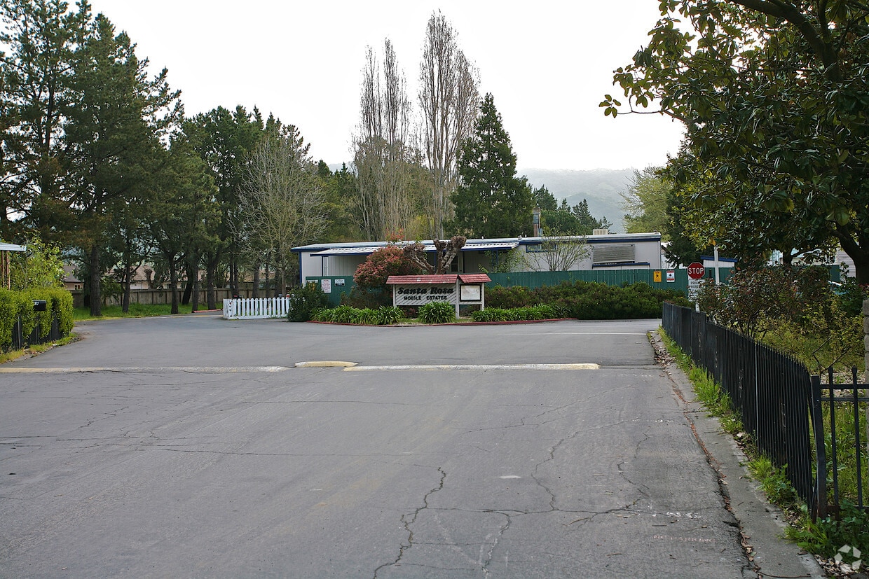 Primary Photo - Santa Rosa Mobile Estates