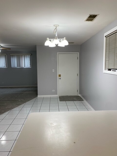 Kitchen to Living Room - 2630 S Shields Ave