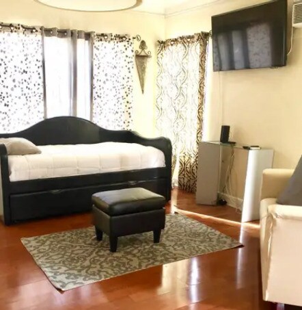 Sofá cama individual XL - 1203 Gordon St