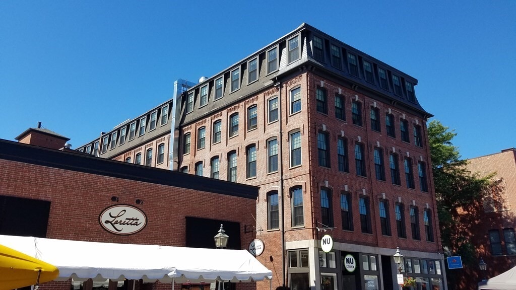 192323 Pleasant St Unit 501, Newburyport, MA 01950 Condo for Rent