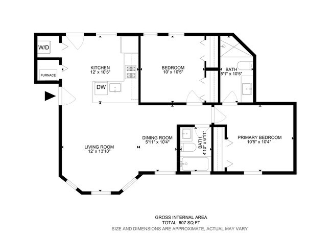 Foto del edificio - 2780 N Kenmore Ave