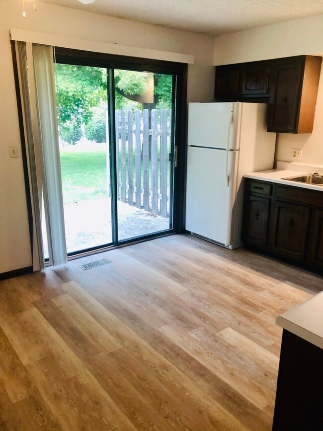 New luxury vinyl tile - 2911 Interlacken Dr