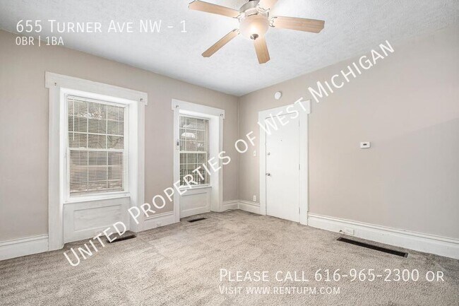 Foto del edificio - Available Now | Studio Apartment in the We...