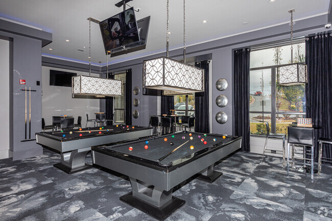 Game Room - The Pointe Brodie Creek