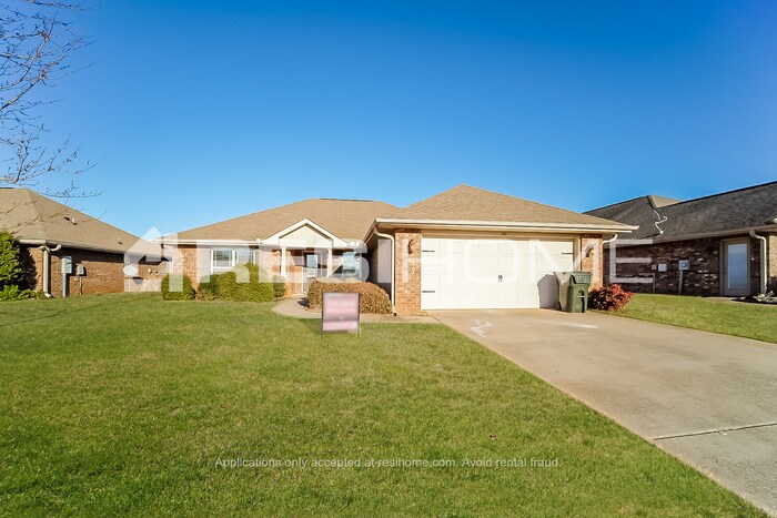 Primary Photo - HOME FOR RENT!!
