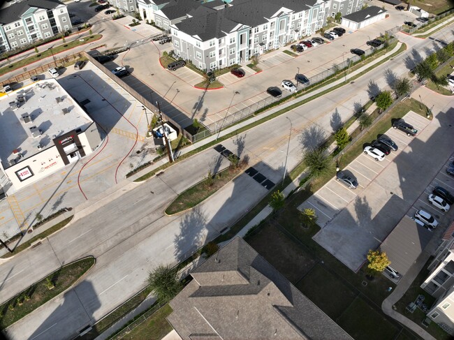 3D Exterior - Lively at Cypress Creek