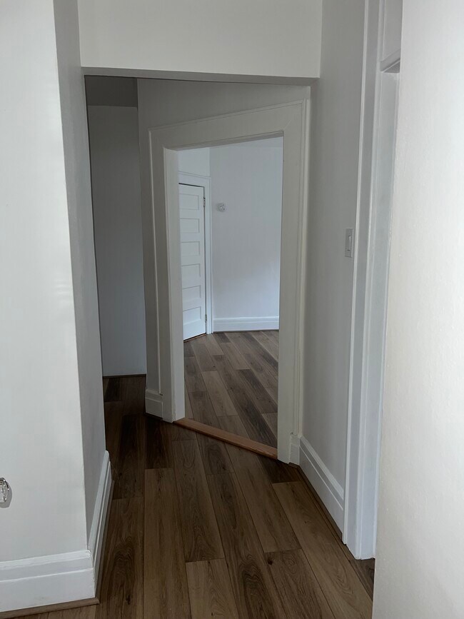 Hallway - 7 Law St