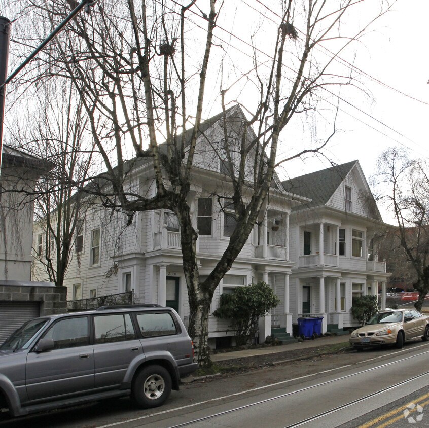 Foto del edificio - 2130-2138 NW Lovejoy St