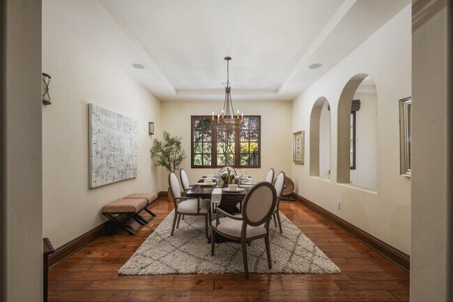Foto del edificio - The Bluff's Unfurnished 3 bdrm Home