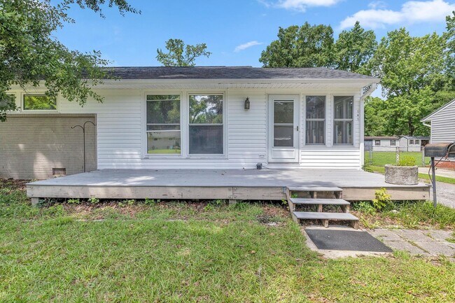 Foto del edificio - House for Rent in Jacksonville!