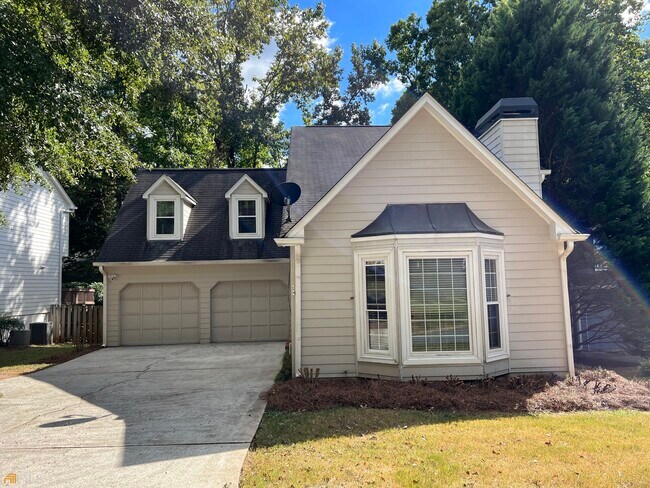 Foto del edificio - 1085 Club Trace NE