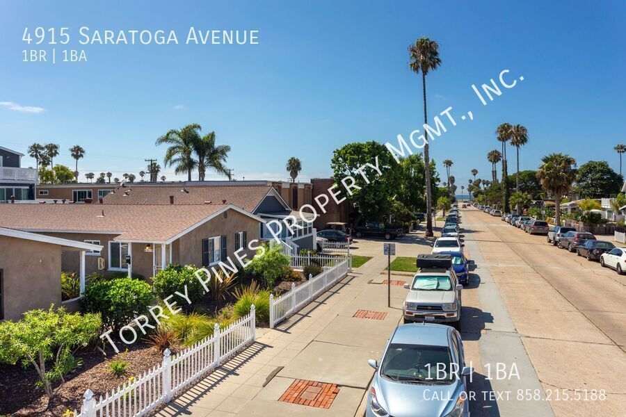 Primary Photo - 4915 Saratoga Ave