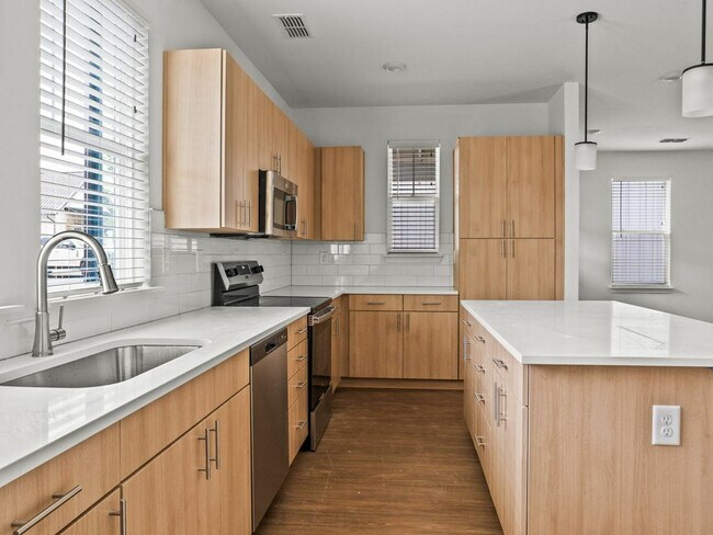 Foto del edificio - LEO at Wildwood - Single Family Rental Homes