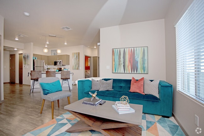 2BR, 2BA - The Sanctuary - 1,134 SF - Craft at Gilbert and Baseline