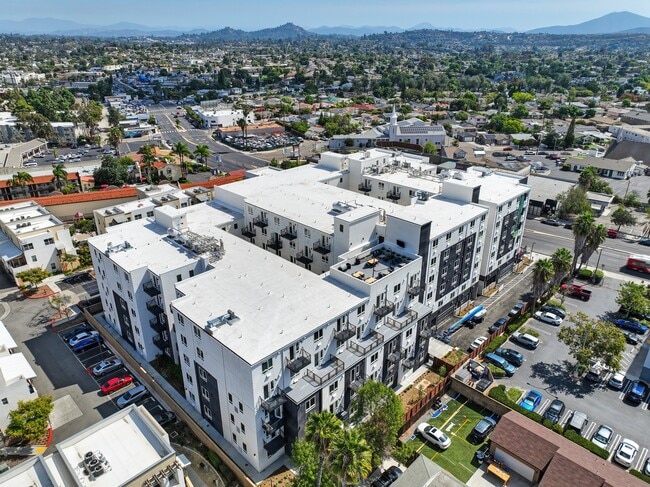 Building Photo - 64 Forty