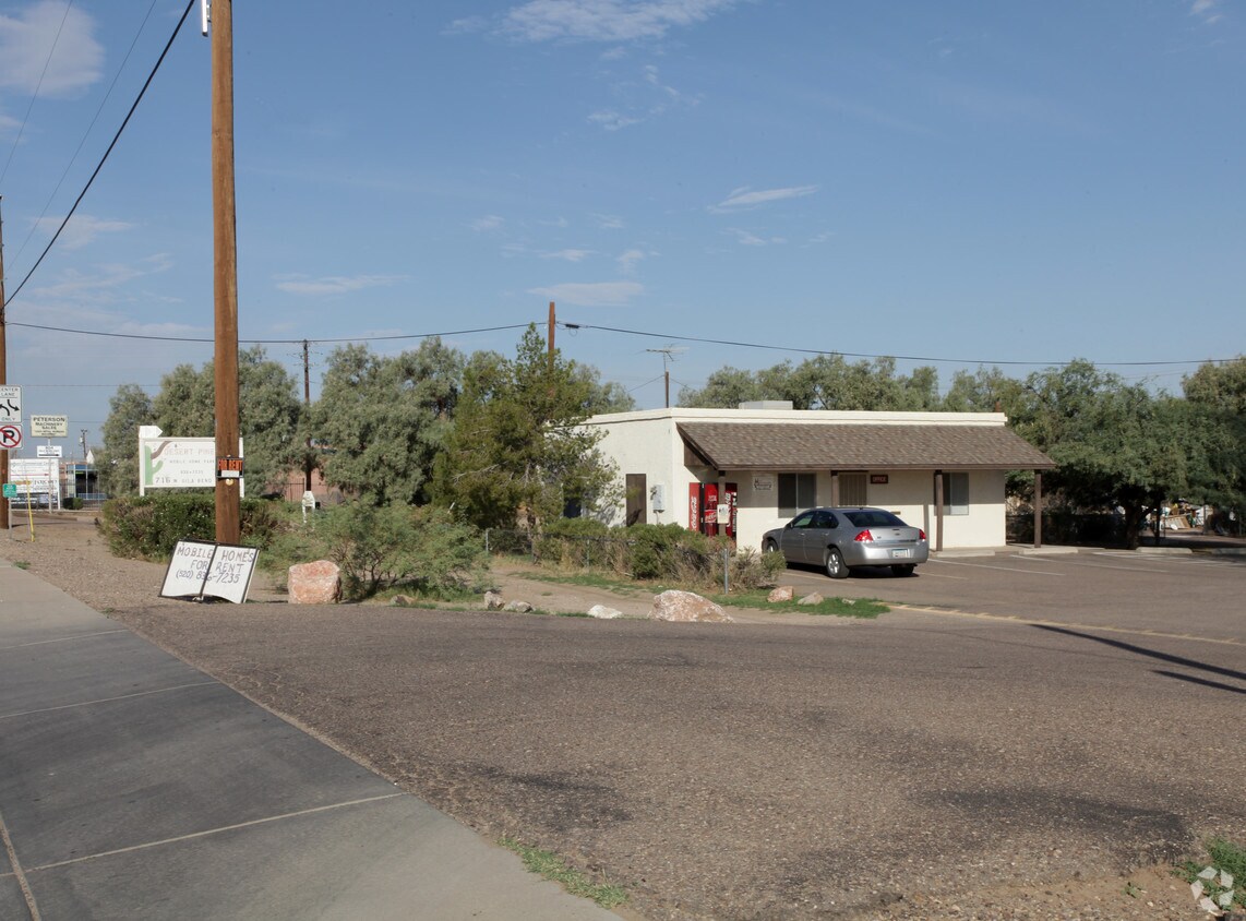Primary Photo - 716 W Gila Bend Hwy