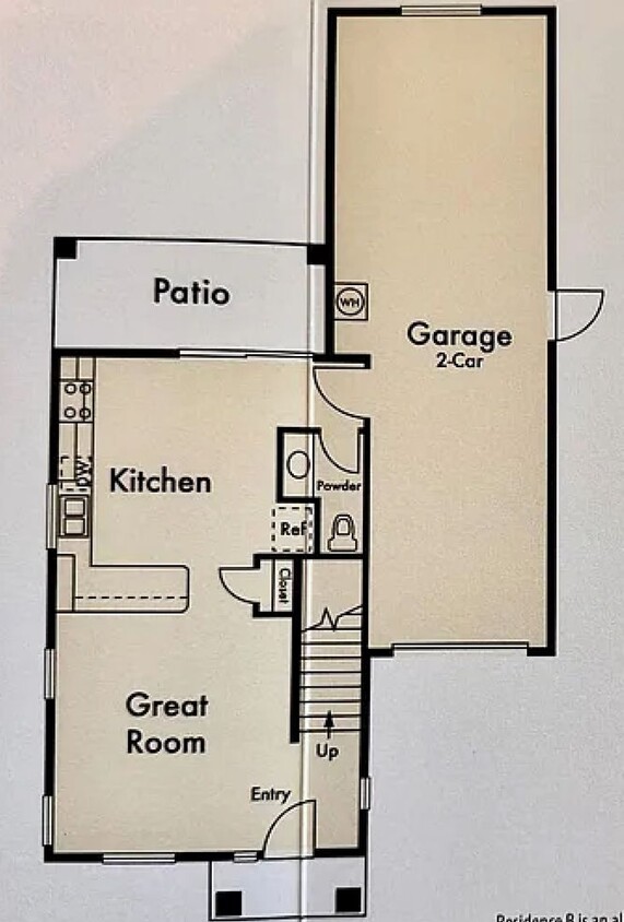 Foto del edificio - Charming 3-bedroom, 2.5-bath home in Holli...