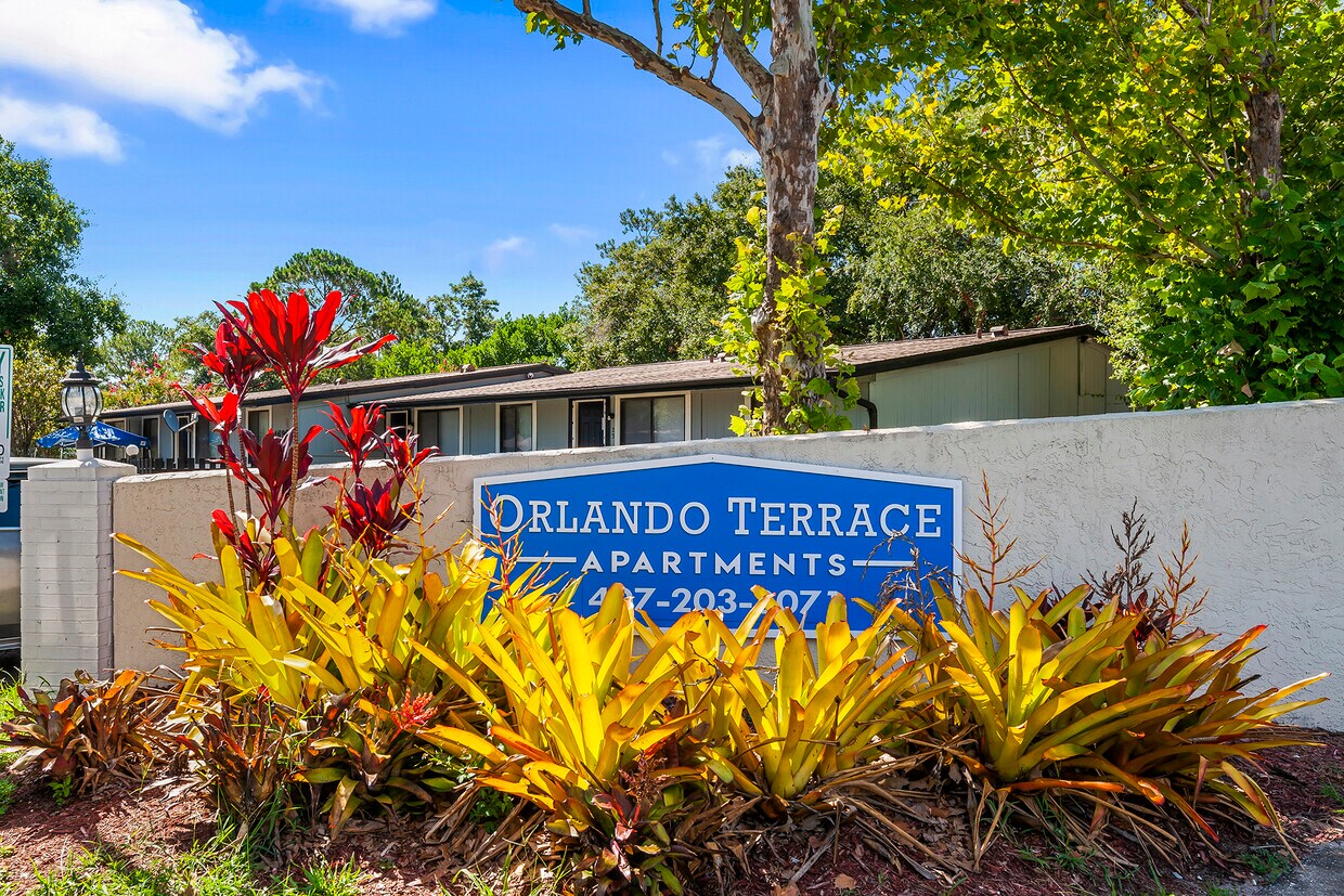 Orlando Terrace Apartments 4697 Rose Coral Dr Orlando, FL