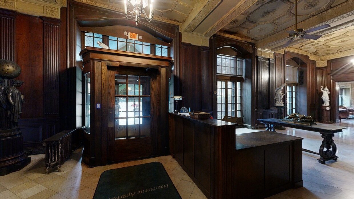 Photo - Hawthorne Apartments