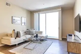 Living Room - 4707 La Villa Marina