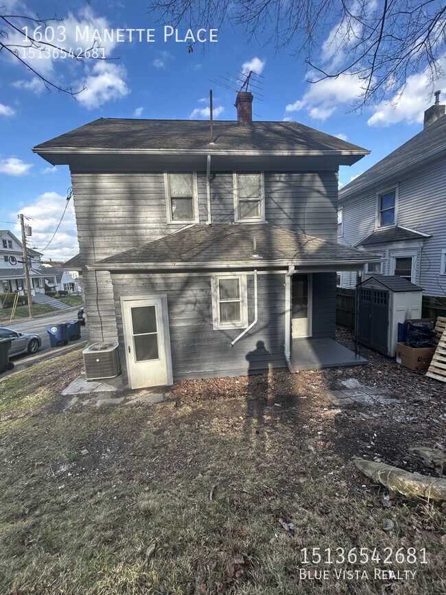 Photo - 1603 Manette Pl House