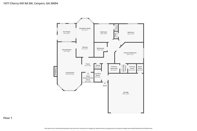 Building Photo - 1477 Cherry Hill Rd SW