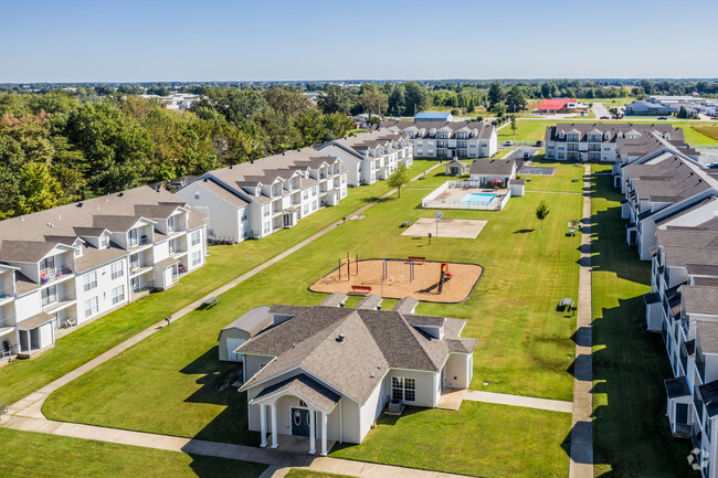 Foto del edificio - DLP Jonesboro