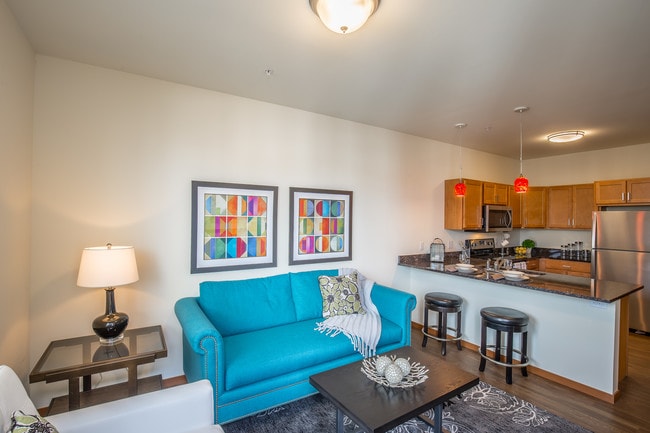 1 Bedroom - Veritas Village, LLC