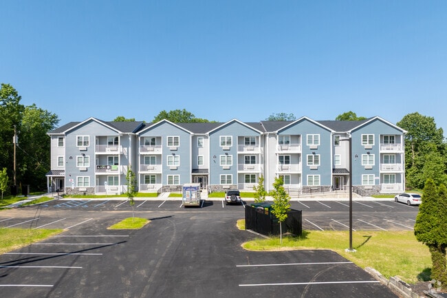 Building Photo - Jordan View Parke Apartments
