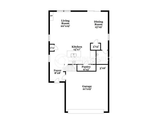 Building Photo - 4 Bedroom Pet-Friendly Home in Fultondale, AL with Main Street Renewal