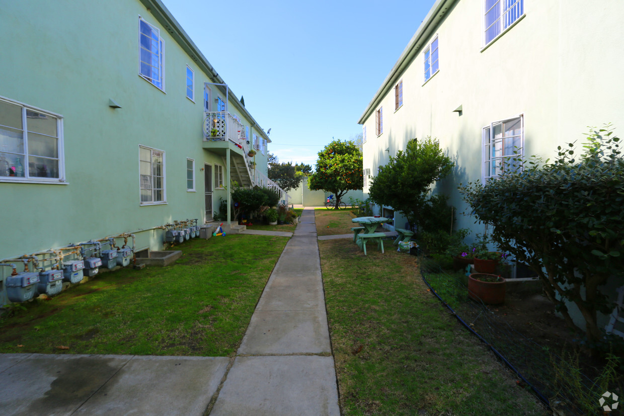 Building Photo - Whitsett Garden Apartments