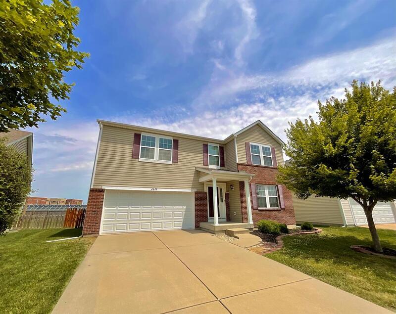 2629 Cedar Grove Dr, Belleville, IL 62221 House Rental in Belleville