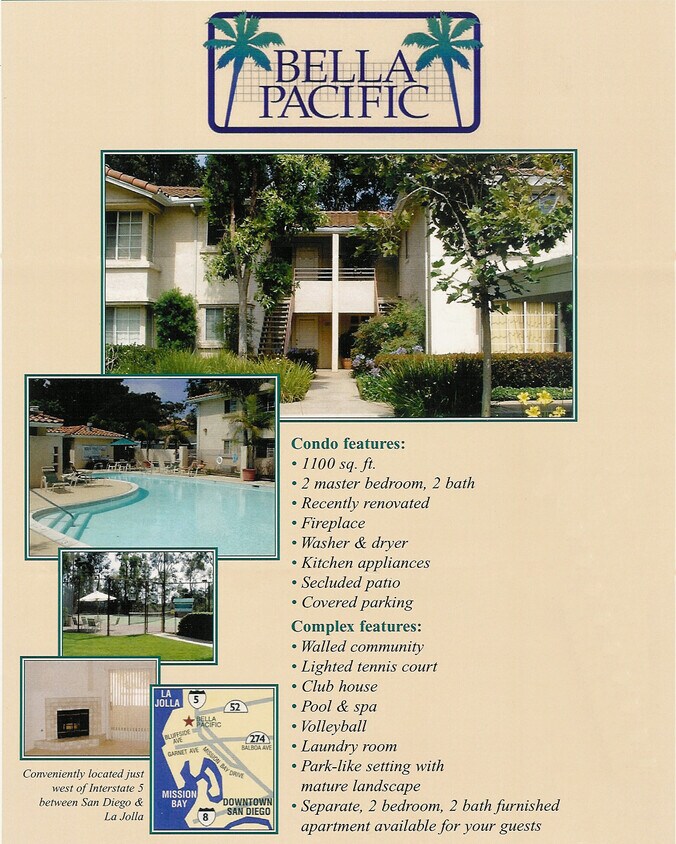 Primary Photo - 4829 Bella Pacific Row