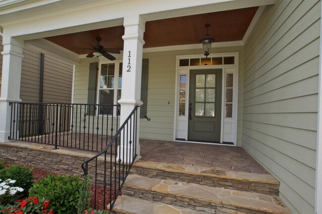 Foto del edificio - 112 Bancroft Brook Dr