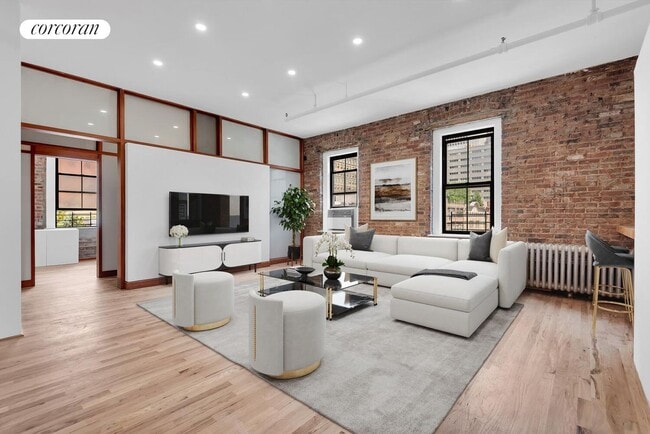 Foto del edificio - 16 Hudson St
