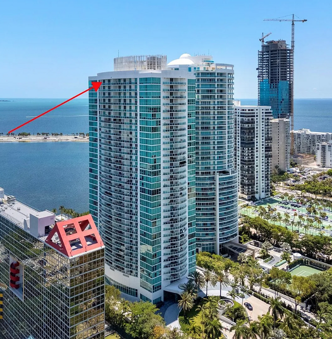 Foto del edificio - 2101 Brickell Ave