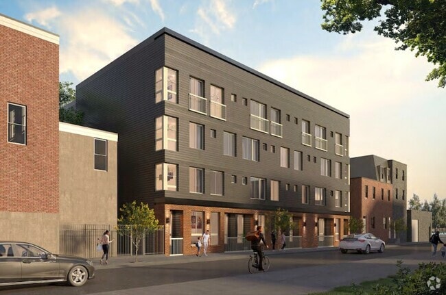 Building Photo - 3612-3614 Haverford Ave