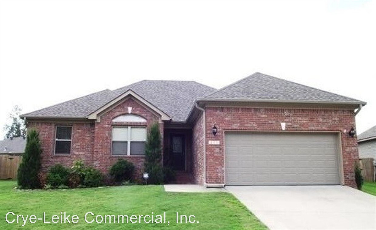 3115 Hidden Meadows Dr, Benton, AR 72015 House Rental in Benton, AR