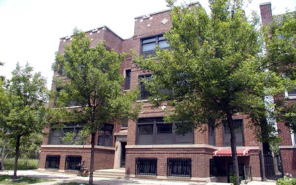 Primary Photo - 714-718 E 50th Pl
