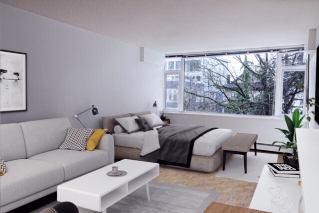 Photo du bâtiment - Skyline Apartments