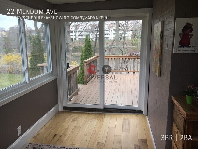 Building Photo - 22 Mendum Ave