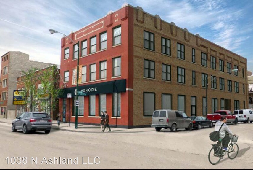 Foto principal - 1038 N Ashland Ave
